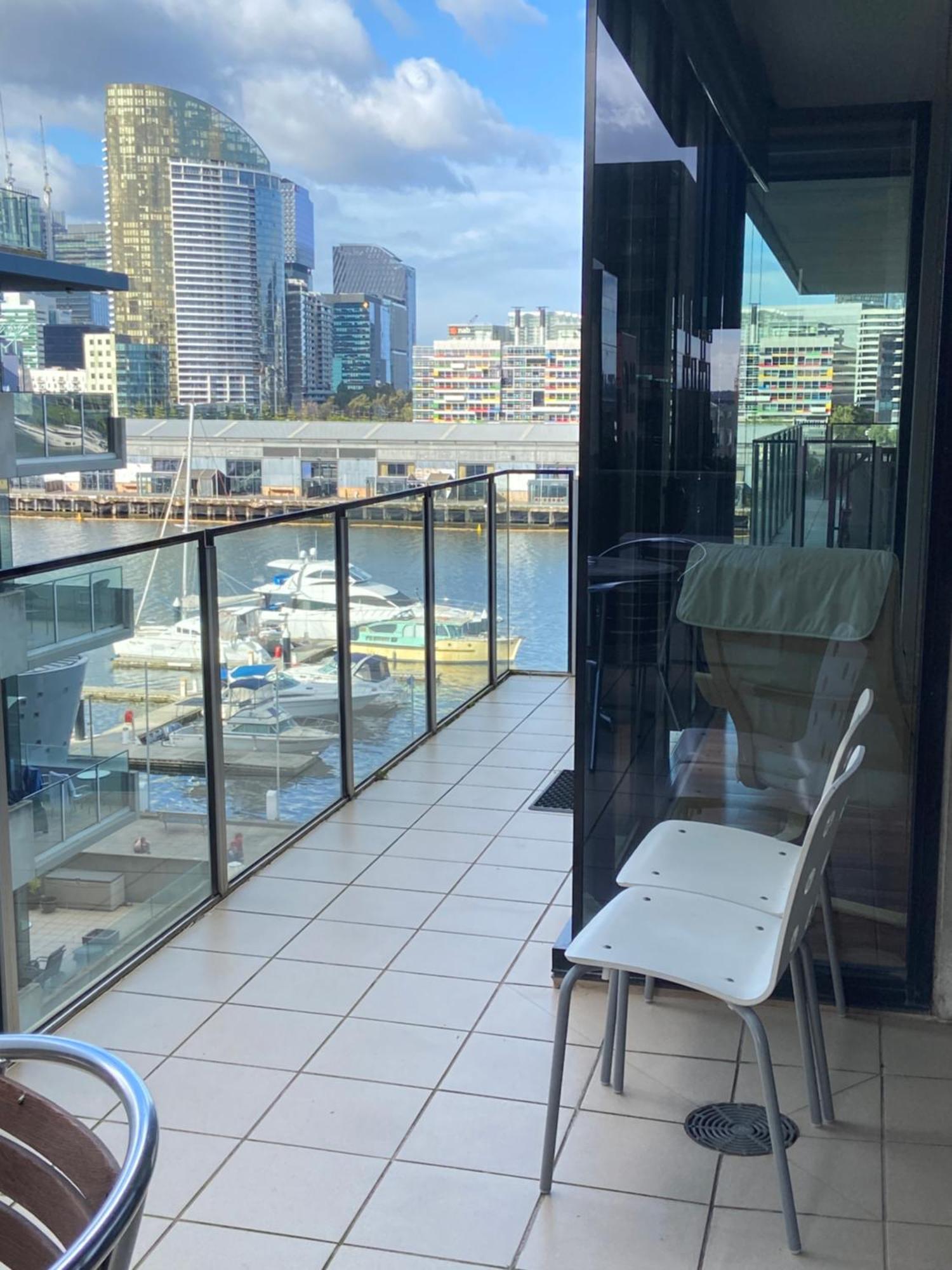 Akom At Docklands Melbourne Kültér fotó
